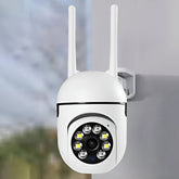 Cámara Seguridad Wifi Ip Inalámbrica